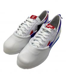 NIKE×CLOT（ナイキ×クロット）の古着「コルテッツ "ホワイト アンド ゲーム ロイヤル"」｜ホワイト×ブルー×レッド