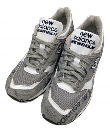 NEW BALANCE（ニューバランス）の古着「1500 オール オーバー ロゴ プリント」｜グレー