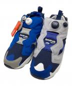 REEBOK×AFFILIATES BEAMSリーボック）の古着「別注INSTA PUMP FURY」｜ブルー