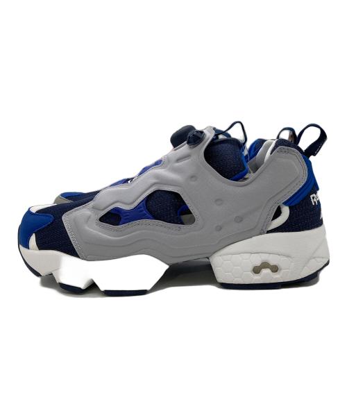 REEBOK（リーボック）REEBOK (リーボック) AFFILIATES BEAMS 別注INSTA PUMP FURY ブルー サイズ:25.5cm 未使用品の古着・服飾アイテム