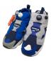 REEBOK（リーボック）の古着「別注INSTA PUMP FURY」｜ブルー
