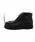 PARABOOT (パラブーツ) UNITED ARROWS (ユナイテッドアローズ) ハイカットモカシンシューズ ブラック サイズ:40F：50000円
