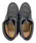 中古・古着 PARABOOT (パラブーツ) UNITED ARROWS (ユナイテッドアローズ) ハイカットモカシンシューズ ブラック サイズ:40F：50000円