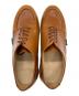 中古・古着 PARABOOT (パラブーツ) Uチップシューズ ブラウン (LIS OCRE) サイズ:6F：70000円