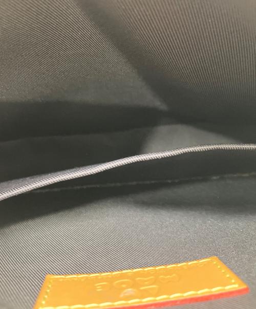 LOUIS VUITTON（ルイ ヴィトン）LOUIS VUITTON (ルイ ヴィトン) NIGO (二ゴー) LV スクエアード・トリオメッセンジャー ブラウンの古着・服飾アイテム