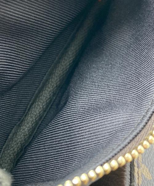 LOUIS VUITTON（ルイ ヴィトン）LOUIS VUITTON (ルイ ヴィトン) NIGO (二ゴー) LV スクエアード・トリオメッセンジャー ブラウンの古着・服飾アイテム