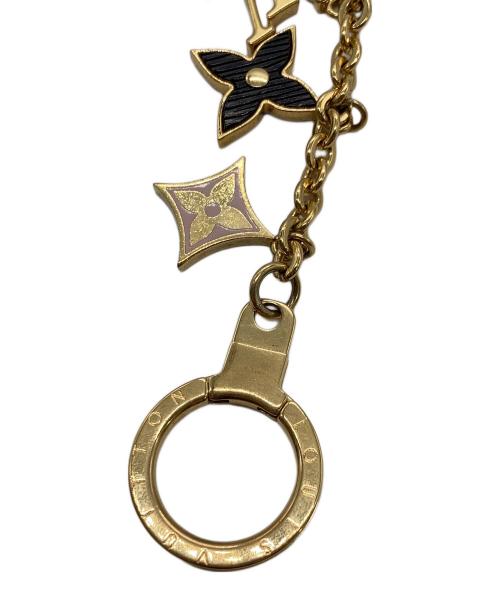 LOUIS VUITTON（ルイ ヴィトン）LOUIS VUITTON (ルイ ヴィトン) チャーム ビジュー サック シェンヌ・スプリング ストリート ゴールドの古着・服飾アイテム