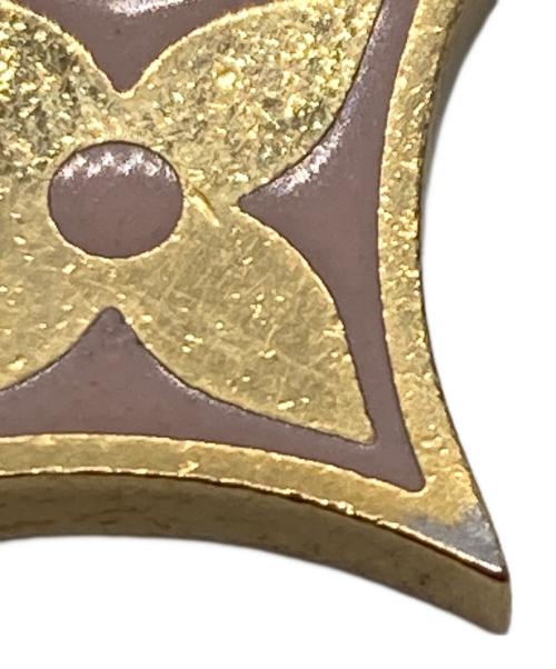 LOUIS VUITTON（ルイ ヴィトン）LOUIS VUITTON (ルイ ヴィトン) チャーム ビジュー サック シェンヌ・スプリング ストリート ゴールドの古着・服飾アイテム