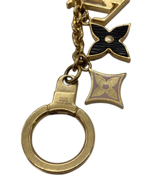 LOUIS VUITTON（ルイ ヴィトン）LOUIS VUITTON (ルイ ヴィトン) チャーム ビジュー サック シェンヌ・スプリング ストリート ゴールドの古着・服飾アイテム