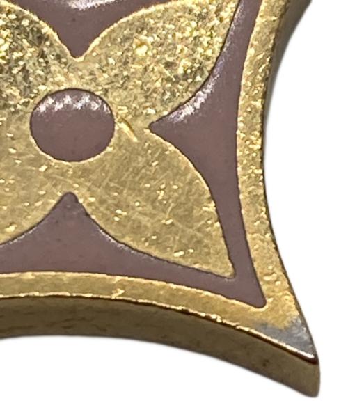 LOUIS VUITTON（ルイ ヴィトン）LOUIS VUITTON (ルイ ヴィトン) チャーム ビジュー サック シェンヌ・スプリング ストリート ゴールドの古着・服飾アイテム