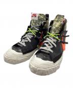 READYMADE×NIKEレディメイド×ナイキ）の古着「ハイカットスニーカー」｜ブラック