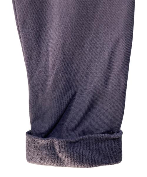 DRIES VAN NOTEN（ドリスヴァンノッテン）DRIES VAN NOTEN (ドリスヴァンノッテン) クルーネックスウェット パープル サイズ:Ｍの古着・服飾アイテム