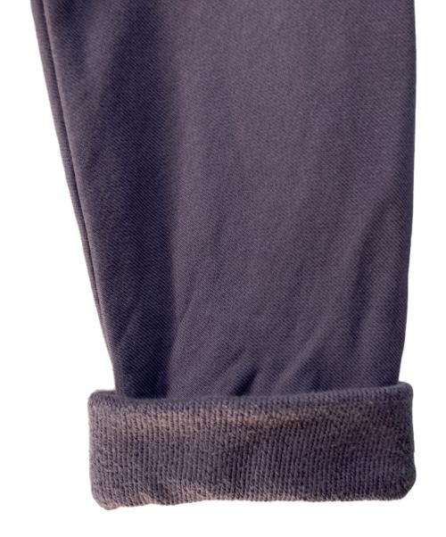 DRIES VAN NOTEN（ドリスヴァンノッテン）DRIES VAN NOTEN (ドリスヴァンノッテン) クルーネックスウェット パープル サイズ:Ｍの古着・服飾アイテム