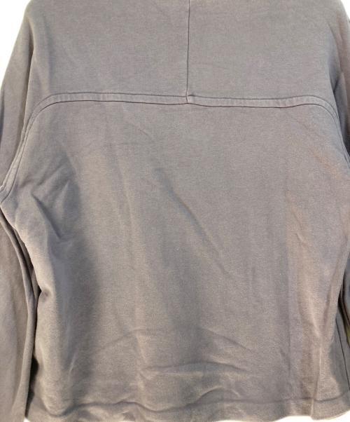 DRIES VAN NOTEN（ドリスヴァンノッテン）DRIES VAN NOTEN (ドリスヴァンノッテン) クルーネックスウェット パープル サイズ:Ｍの古着・服飾アイテム