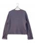 DRIES VAN NOTEN (ドリスヴァンノッテン) クルーネックスウェット パープル サイズ:Ｍ：10000円
