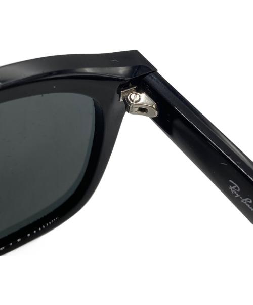 RAY-BAN（レイバン）RAY-BAN (レイバン) サングラス ブラック サイズ:66☐17の古着・服飾アイテム