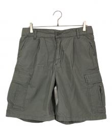 Carhartt WIP（カーハート ワーク イン プログレス）の古着「Cole カーゴショーツ」｜グレー