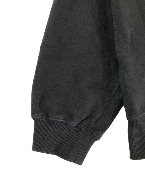 Schott（ショット）Schott (ショット) NEIGHBORHOOD (ネイバーフッド) Kostas Seremetis (コスタスセレメンティス) SWEAT PARKA LONG SLEEVE ブラック サイズ:XLの古着・服飾アイテム