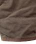中古・古着 CarHartt (カーハート) WASHED DUCK INSULATED ACTIVE JACKET ダークブラウン サイズ:L：18000円