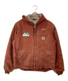 CarHartt（カーハート）の古着「シエラジャケット」｜ブラウン