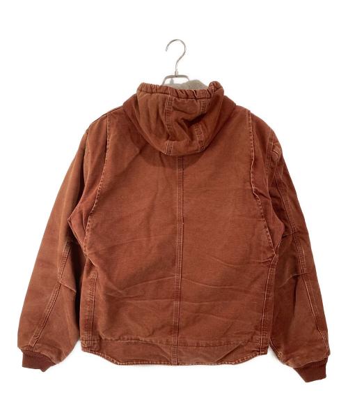 CarHartt（カーハート）CarHartt (カーハート) シエラジャケット ブラウン サイズ:Lの古着・服飾アイテム