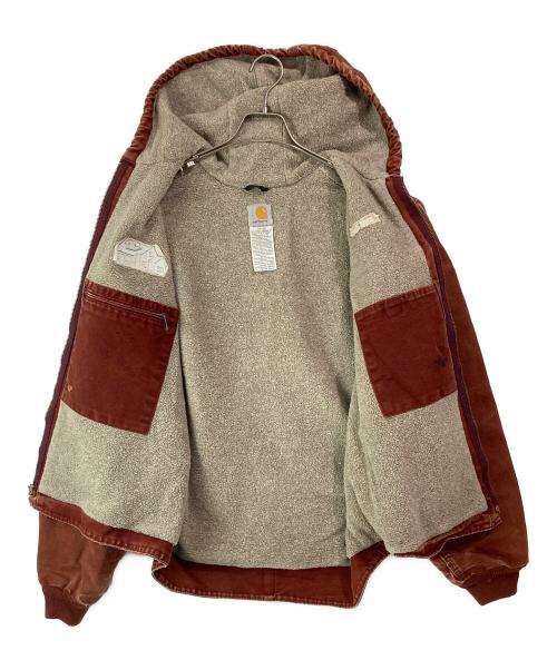 CarHartt（カーハート）CarHartt (カーハート) シエラジャケット ブラウン サイズ:Lの古着・服飾アイテム
