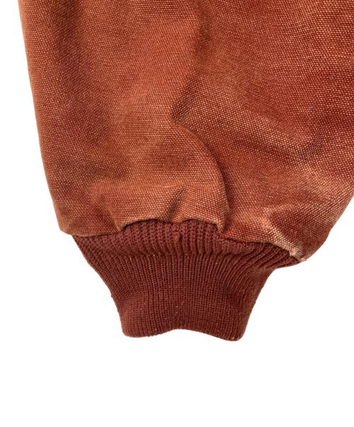 CarHartt（カーハート）CarHartt (カーハート) シエラジャケット ブラウン サイズ:Lの古着・服飾アイテム