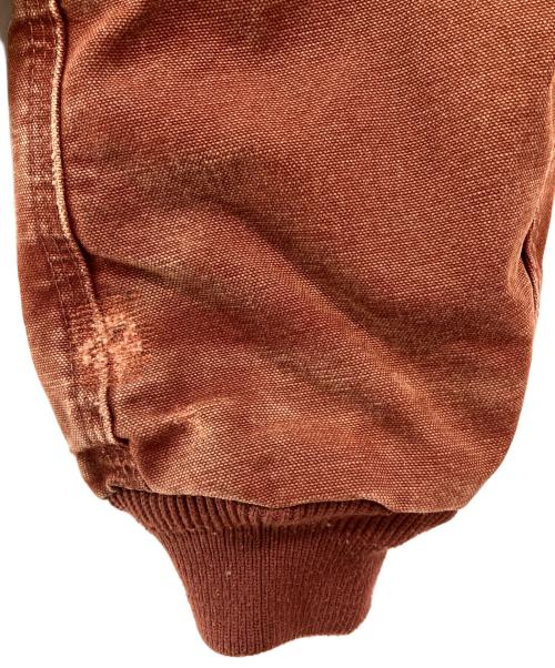 CarHartt（カーハート）CarHartt (カーハート) シエラジャケット ブラウン サイズ:Lの古着・服飾アイテム