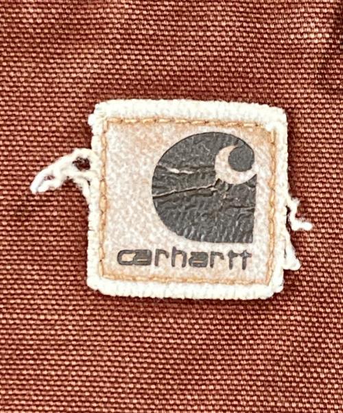 CarHartt（カーハート）CarHartt (カーハート) シエラジャケット ブラウン サイズ:Lの古着・服飾アイテム
