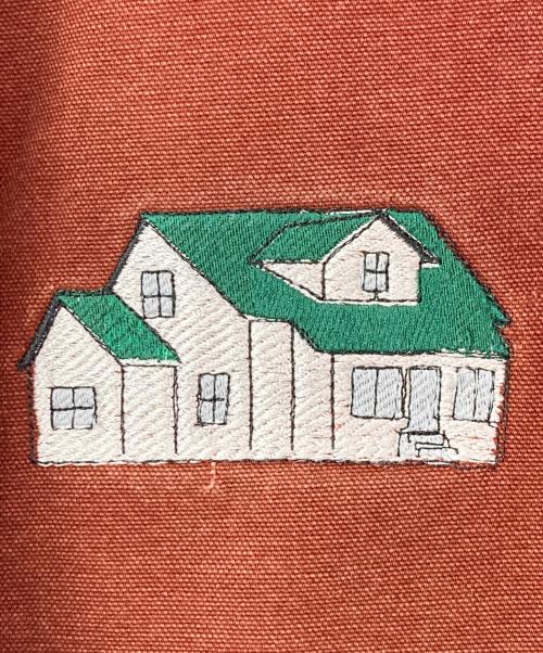 CarHartt（カーハート）CarHartt (カーハート) シエラジャケット ブラウン サイズ:Lの古着・服飾アイテム