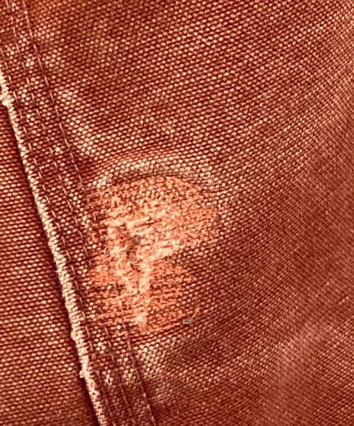 CarHartt（カーハート）CarHartt (カーハート) シエラジャケット ブラウン サイズ:Lの古着・服飾アイテム