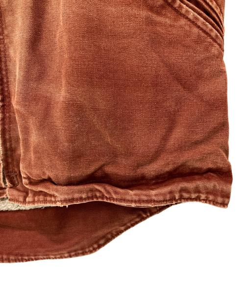 CarHartt（カーハート）CarHartt (カーハート) シエラジャケット ブラウン サイズ:Lの古着・服飾アイテム