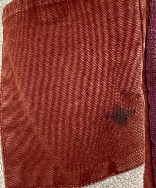 CarHartt（カーハート）CarHartt (カーハート) シエラジャケット ブラウン サイズ:Lの古着・服飾アイテム