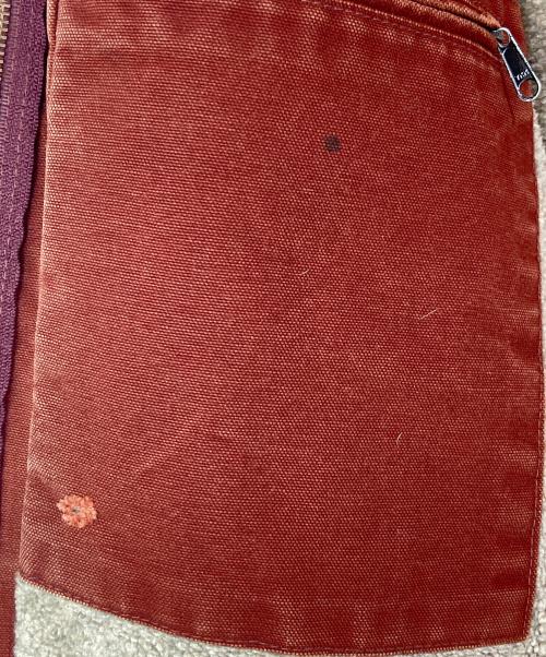 CarHartt（カーハート）CarHartt (カーハート) シエラジャケット ブラウン サイズ:Lの古着・服飾アイテム