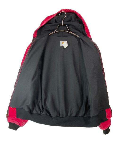 CarHartt（カーハート）CarHartt (カーハート) アクティブパーカー レッド サイズ:不明の古着・服飾アイテム