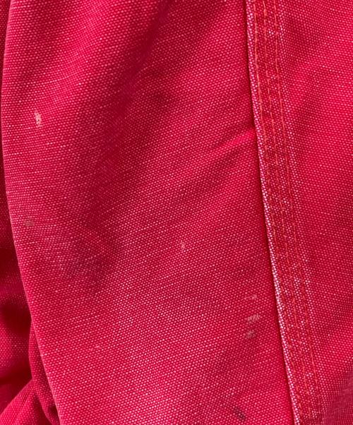CarHartt（カーハート）CarHartt (カーハート) アクティブパーカー レッド サイズ:不明の古着・服飾アイテム