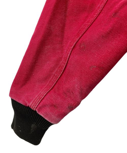 CarHartt（カーハート）CarHartt (カーハート) アクティブパーカー レッド サイズ:不明の古着・服飾アイテム