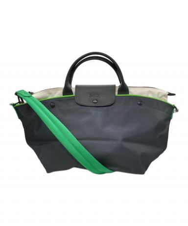 中古・古着通販】LONGCHAMP (ロンシャン) ルプリアージュ レスキュー