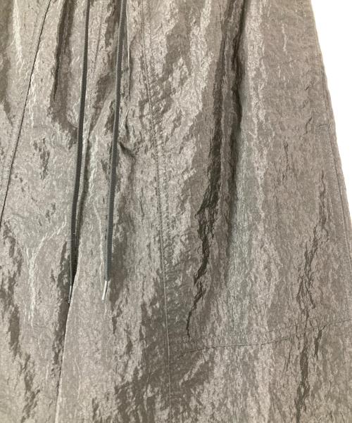 MACPHEE（マカフィー）MACPHEE (マカフィー) ナイロンビンテージ ドローストリングパンツ ブラック サイズ:36の古着・服飾アイテム
