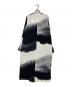 marimekko (マリメッコ) ピラヴィロングワンピース ブラック×ホワイト サイズ:40：15000円