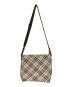 BURBERRY BLUE LABEL (バーバリー ブルー レーベル) ノバチェックショルダーバッグ ベージュ：18000円