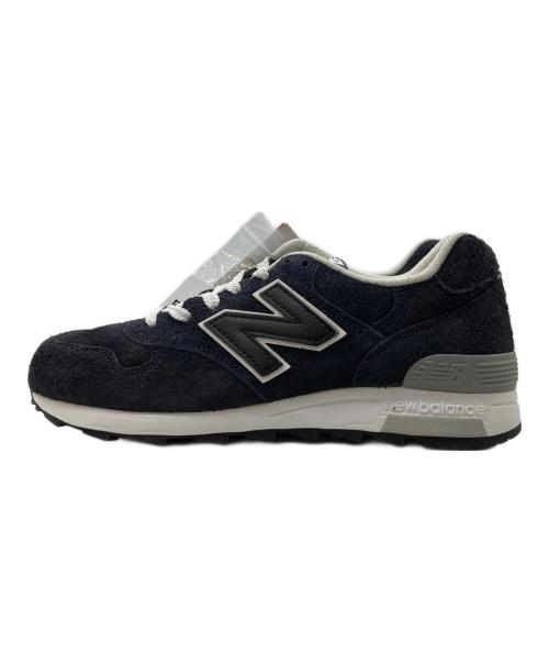 NEW BALANCE（ニューバランス）NEW BALANCE (ニューバランス) CM1400BN ローカットスニーカー ネイビー サイズ:25cmの古着・服飾アイテム