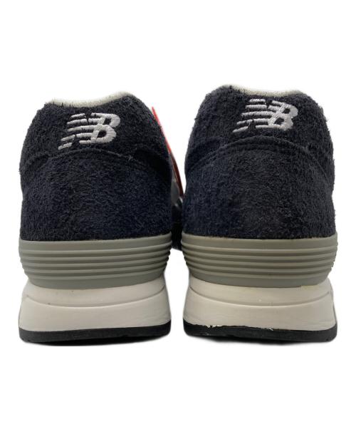 NEW BALANCE（ニューバランス）NEW BALANCE (ニューバランス) CM1400BN ローカットスニーカー ネイビー サイズ:25cmの古着・服飾アイテム