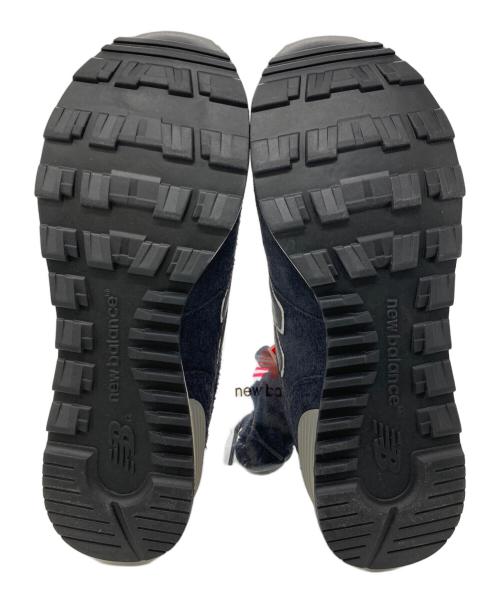NEW BALANCE（ニューバランス）NEW BALANCE (ニューバランス) CM1400BN ローカットスニーカー ネイビー サイズ:25cmの古着・服飾アイテム