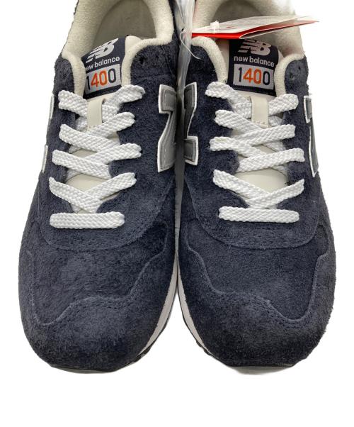 NEW BALANCE（ニューバランス）NEW BALANCE (ニューバランス) CM1400BN ローカットスニーカー ネイビー サイズ:25cmの古着・服飾アイテム