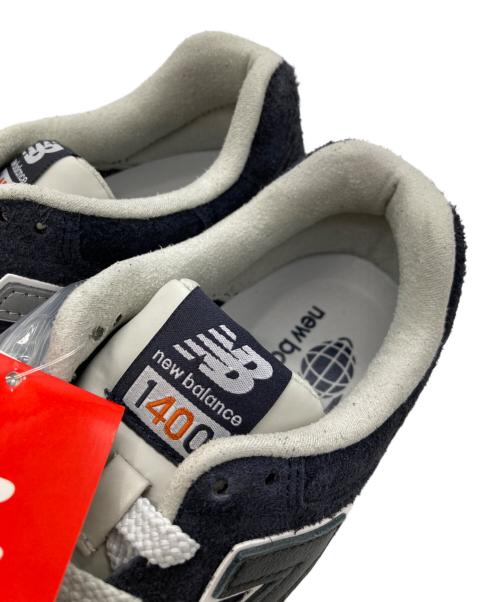 NEW BALANCE（ニューバランス）NEW BALANCE (ニューバランス) CM1400BN ローカットスニーカー ネイビー サイズ:25cmの古着・服飾アイテム