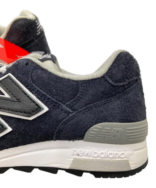 NEW BALANCE（ニューバランス）NEW BALANCE (ニューバランス) CM1400BN ローカットスニーカー ネイビー サイズ:25cmの古着・服飾アイテム