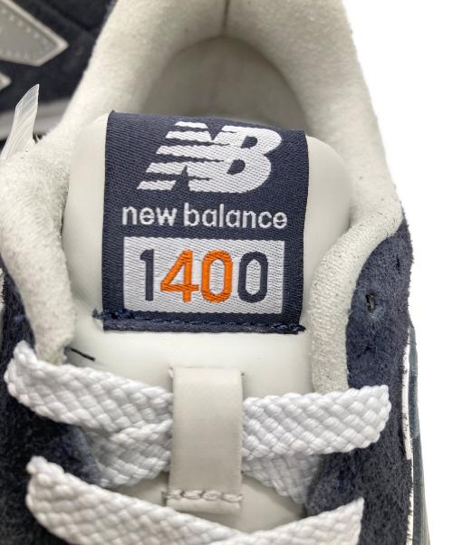NEW BALANCE（ニューバランス）NEW BALANCE (ニューバランス) CM1400BN ローカットスニーカー ネイビー サイズ:25cmの古着・服飾アイテム
