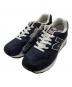 NEW BALANCE（ニューバランス）の古着「CM1400BN ローカットスニーカー」｜ネイビー