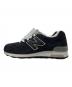 NEW BALANCE (ニューバランス) CM1400BN ローカットスニーカー ネイビー サイズ:25cm：20000円